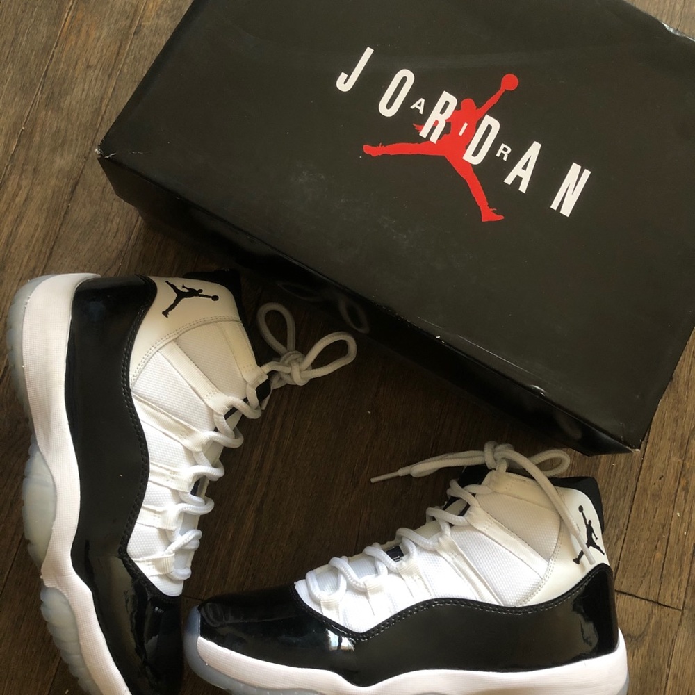 Jordan Concord 11 Size 8